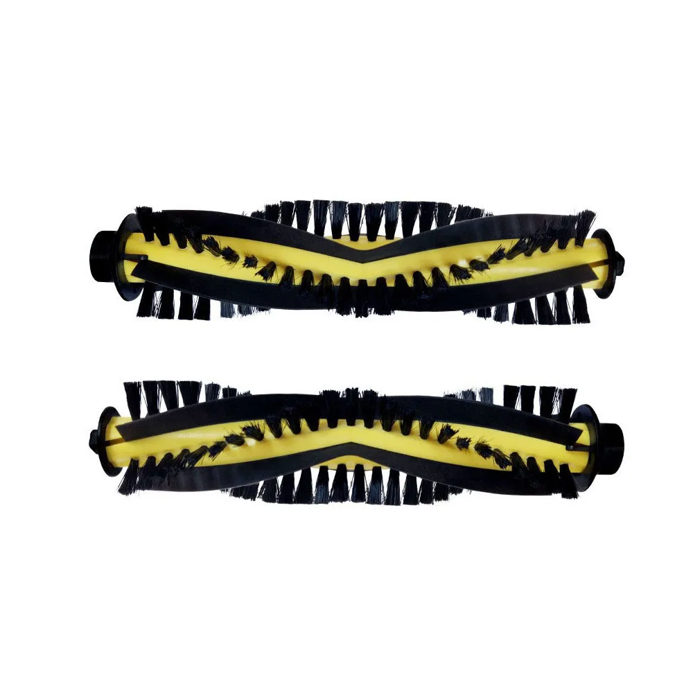 Крышка основной щетки для деталей робота-пылесоса Neatsvor X500/X520/X600/X600 Pro