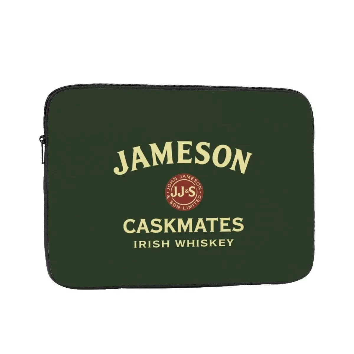 Rare Cask-The Jameson Notebook Laptop Bag Case Pouch 10 12 13 15 17 Inch For Macbook Air Pro Tablet Shockproof Case Bag