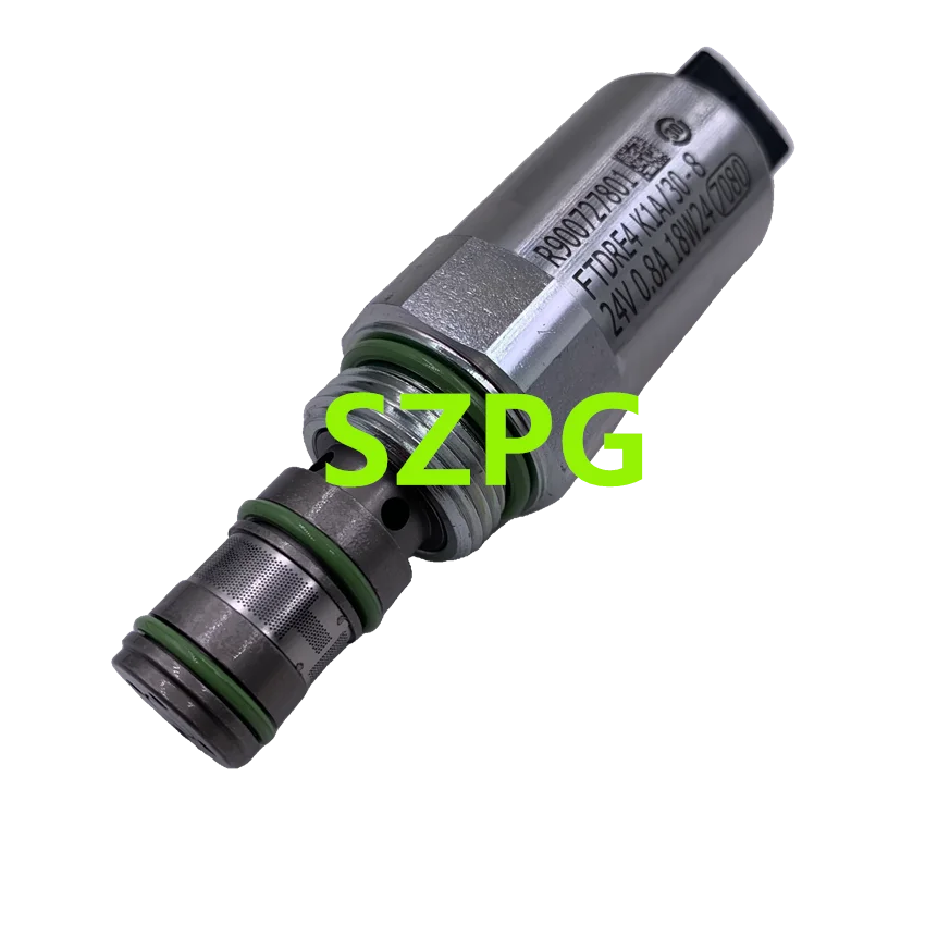 

R900727801 Solenoid Valve 6365H Machinery Parts R900727801