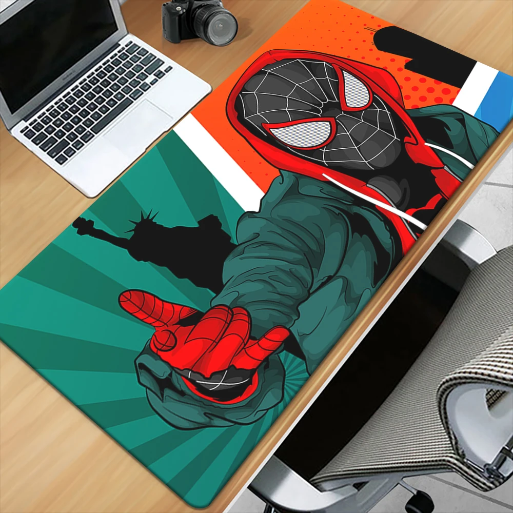 Cool Boy Spider Man mouse pad, keyboard,gaming accessories,mouse pad,gaming office computer,PCgaming console,laptop,writing desk