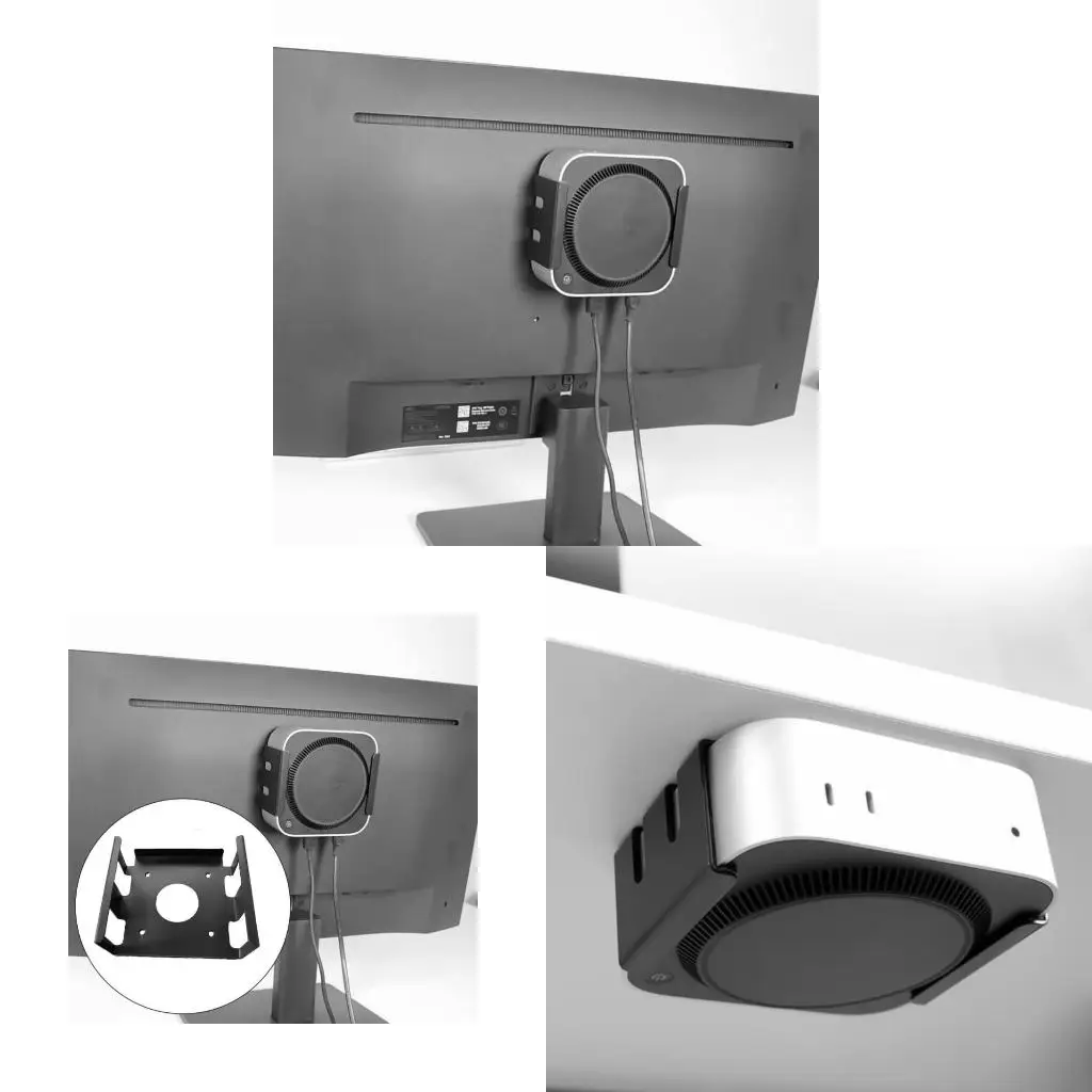 

Углеродистая сталь под монтажным кронштейном на столе для Mfour Space и Heat Management