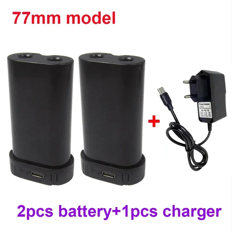 Used for 12 Wire 3D Laser Level Battery, 16 Wire 4D Grounding Instrument Accessories, 3.7V 5200mAh
