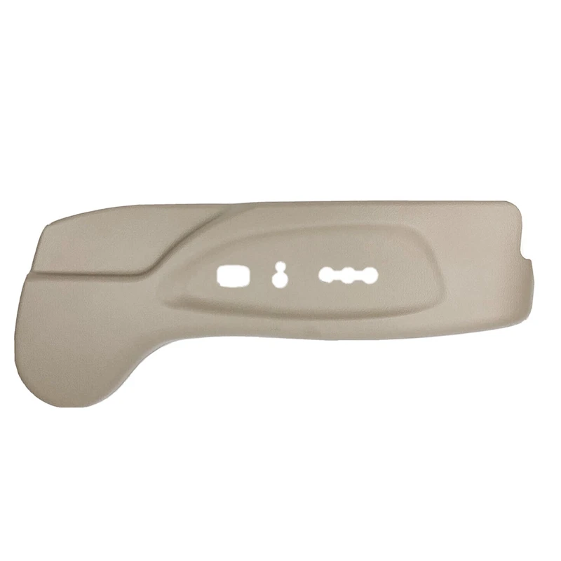 For Kia Sorento 2010-2015 88160-1U020J7 Left Driver Side Seat Outer Cover Adjustment Switch Guard Beige 881601U020J7 Parts