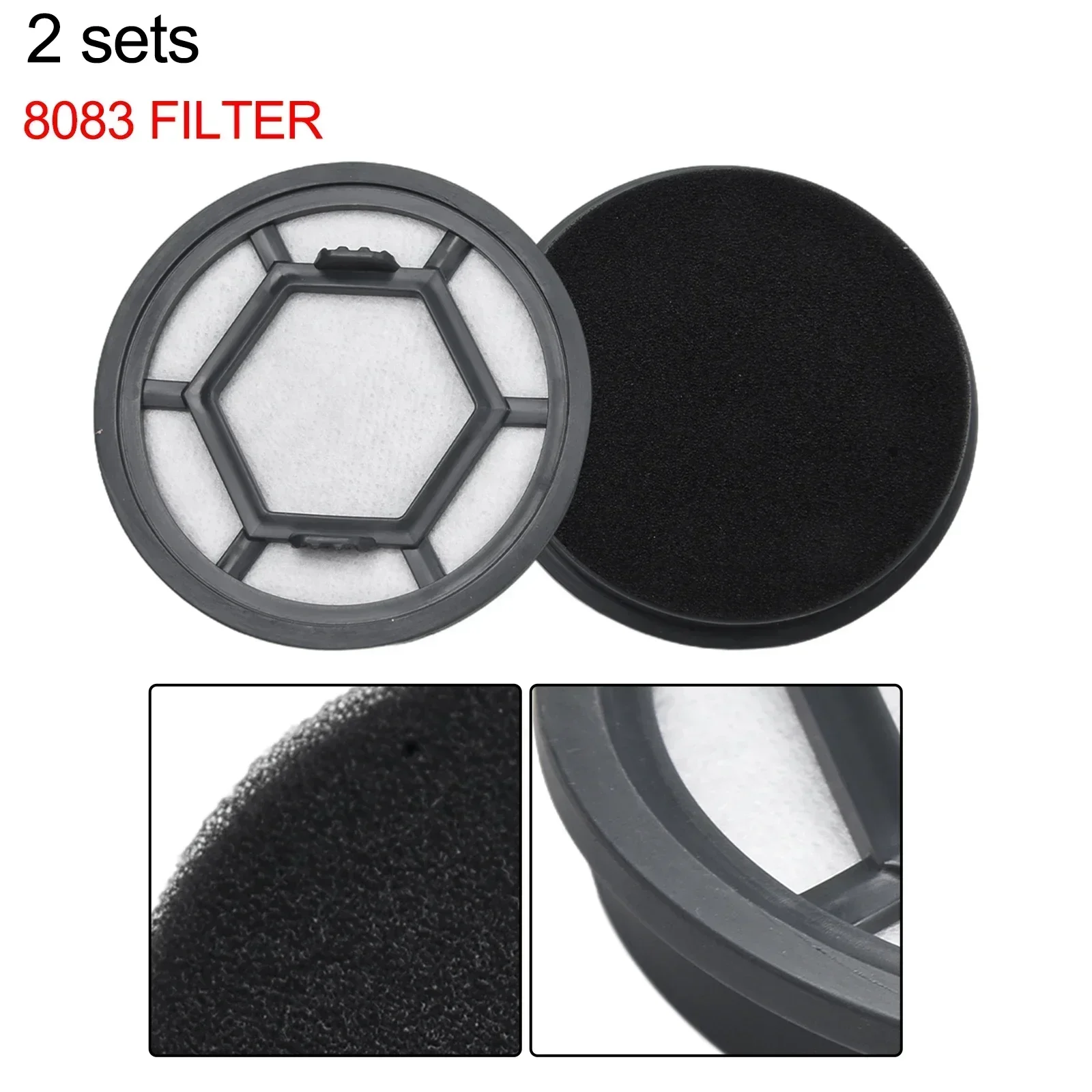 

Высококачественный фильтр с губкой ACCVC8083, чистая вода, деликатный, легко сменный, легко чистится, изысканный для Riino