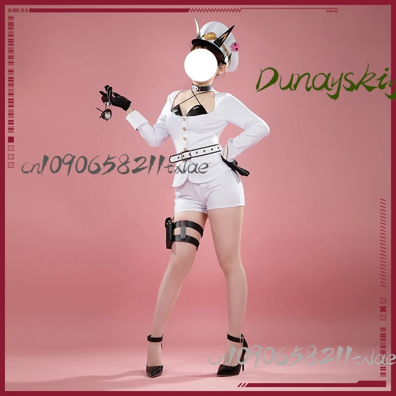 COSPLAY NIKKE Dea Della Vittoria Mastro Costume Cosplay Donne Gioco Sexy Vestito Mantello Hallowen Gioca Ruolo Vestiti Set di Abbigliamento per Con