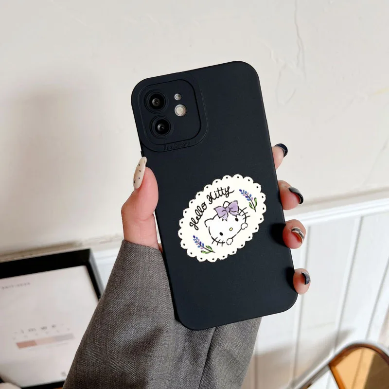 Simples cubo mágico compatível cobertura de lente completa silicone macio anjo olho casos de telefone para iphone 11 12 13 14 15 16 17