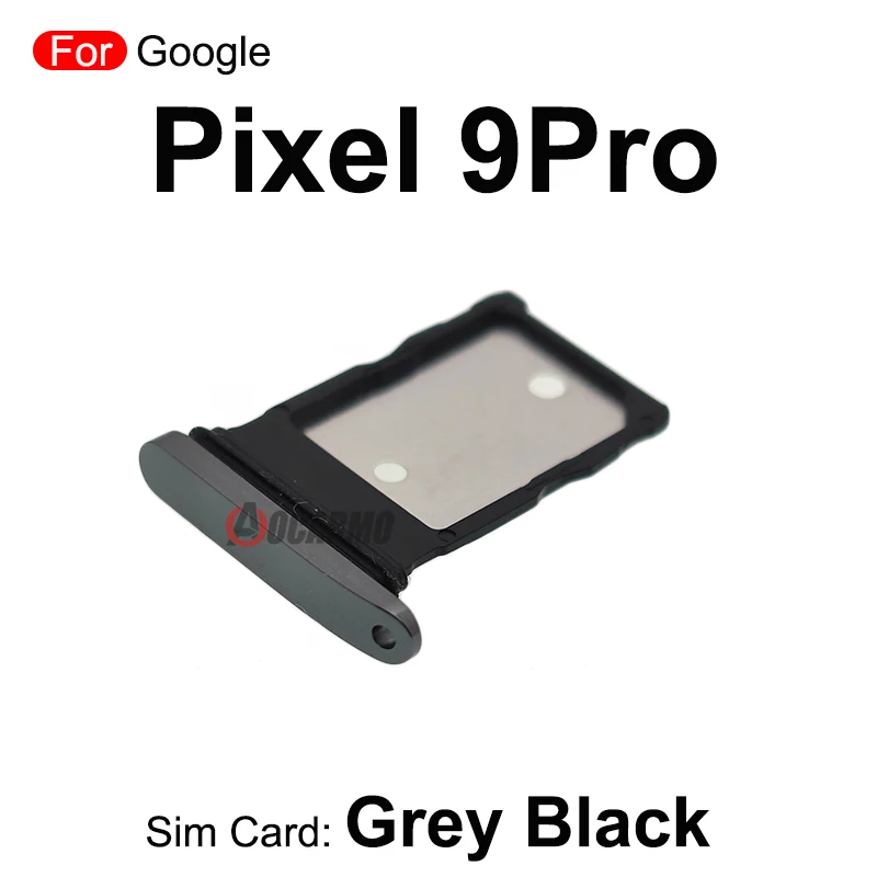 Black Green Pink White SIM Card Sim Tray Slot For Google Pixel 9