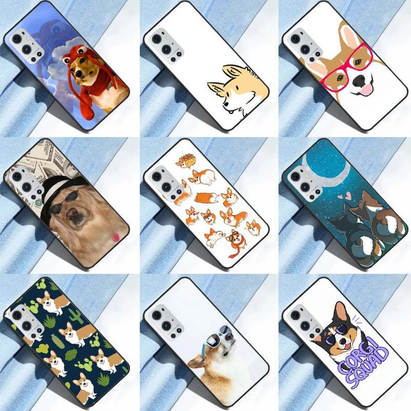 Cartoon Corgi Dog C… - image