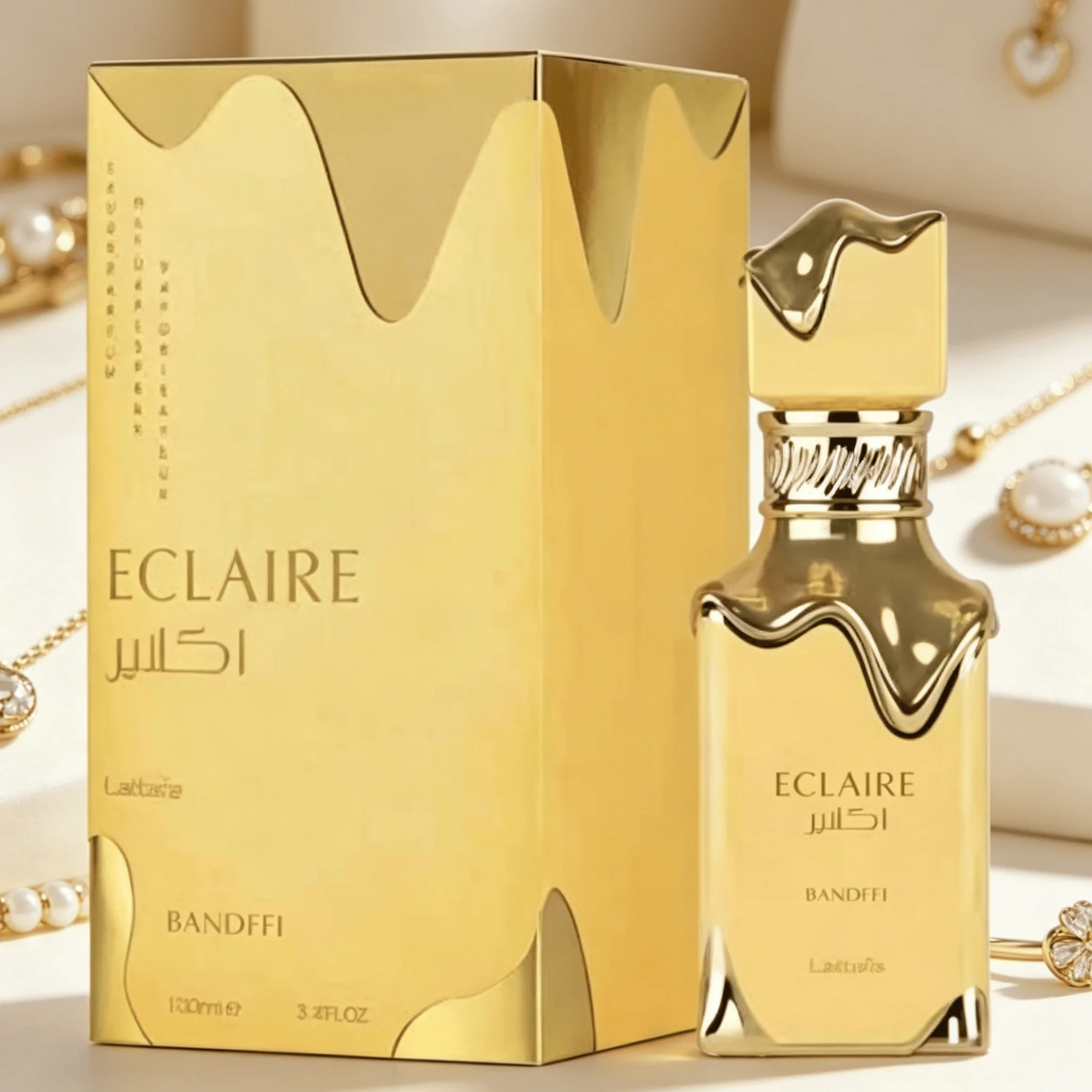 YARA LATTAFA Eclaire Bandffi E - Yara Perfume Fragrance recensie en prijs