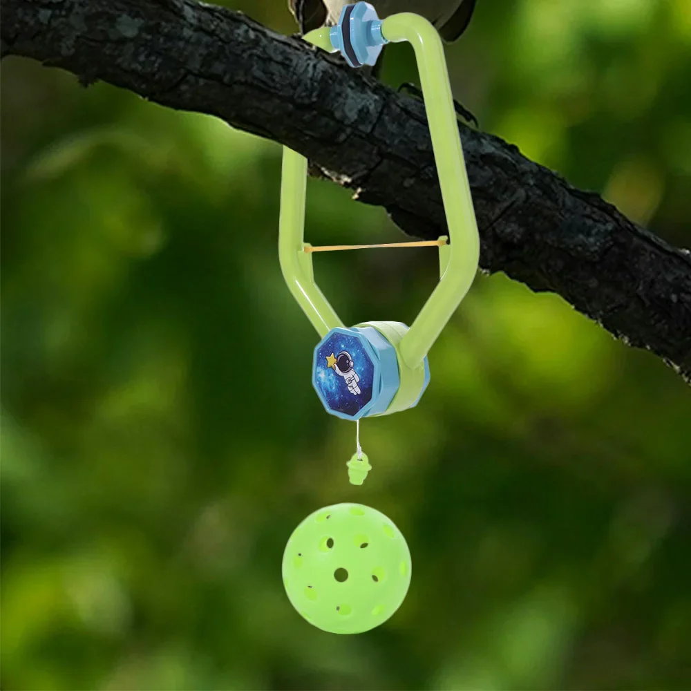 

ABS Door Ping Pong Game Регулируемые непрерывные дверные игры Pickleball Самостоятельная практика Простая установка Тренажер Pickleball