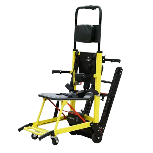Stair Climber Simple Mobile Chair Manual Climbing Chair Outdoor Disabled  Wheelchair Stair Lift