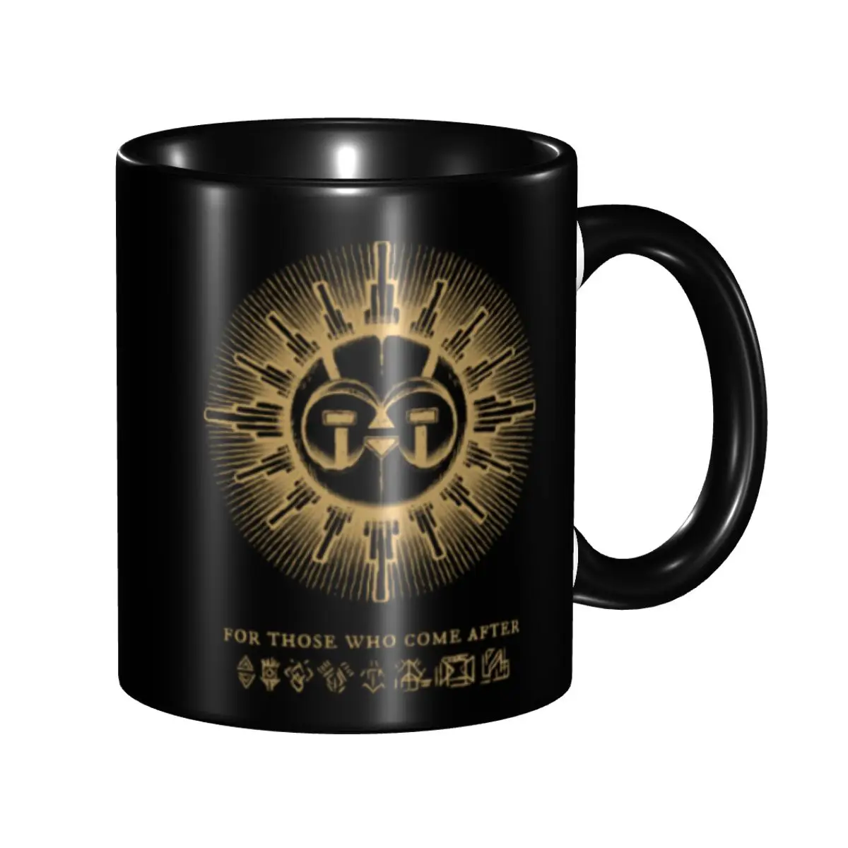 

DIY Video Game Clair Obscur Expedition 33 Ceramic Mug Personalized Coffee Cups Creative Gift