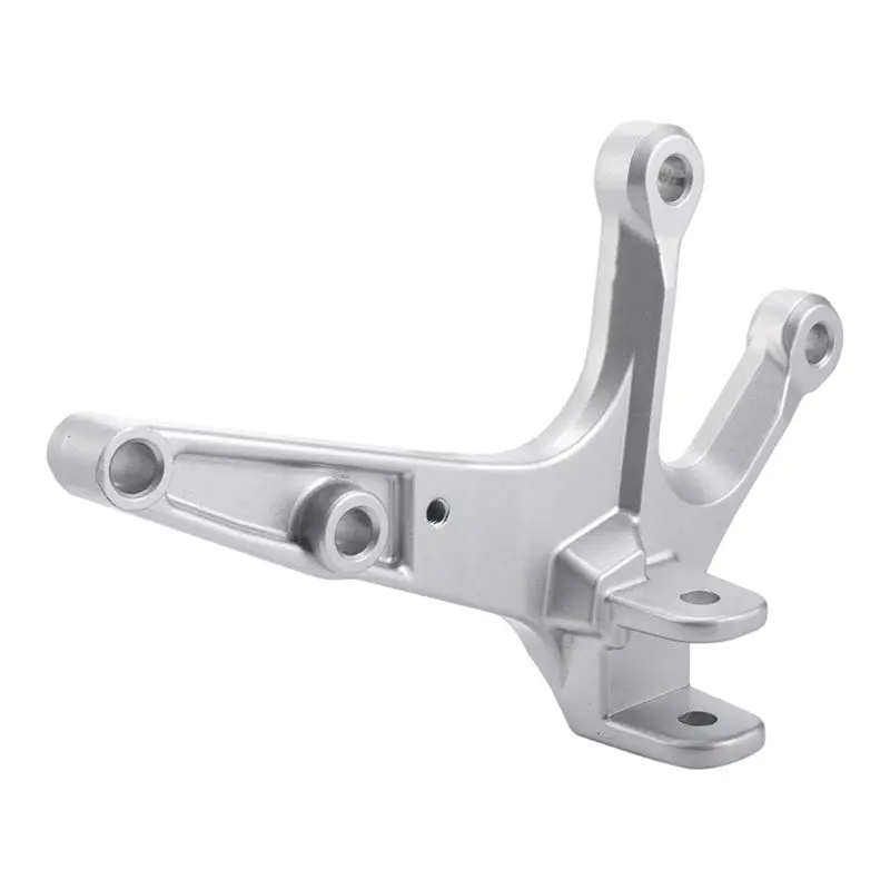 Front Footrest Foot Peg Pedal Support Bracket For YZF R25 R3 MT-25 MT-03 2014-2023 Motorcycle Parts