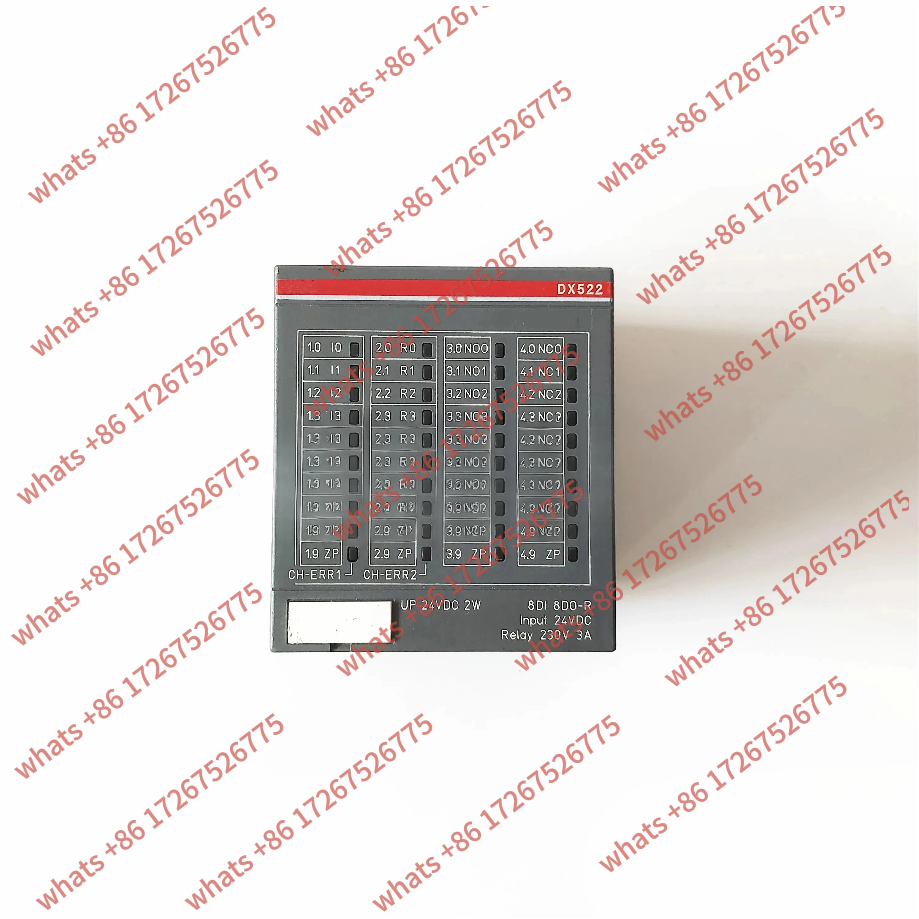 

Digital Input/Output Module DX522 B7 1SAP245200R0001 Please Inquiry