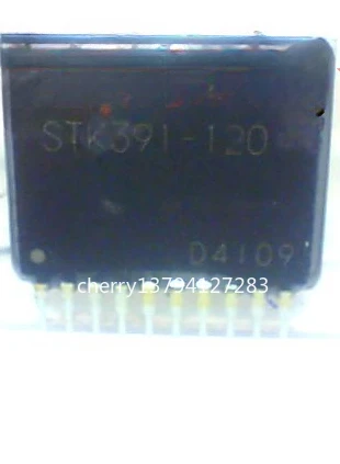 

(1 шт.) STK391-120 используется тестовый проход Электронные компоненты и расходные материалы