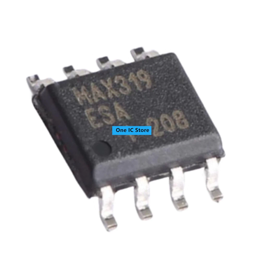 

100% Original MAX319ESA+T MAX319ESA SOP Brand New Genuine Ic