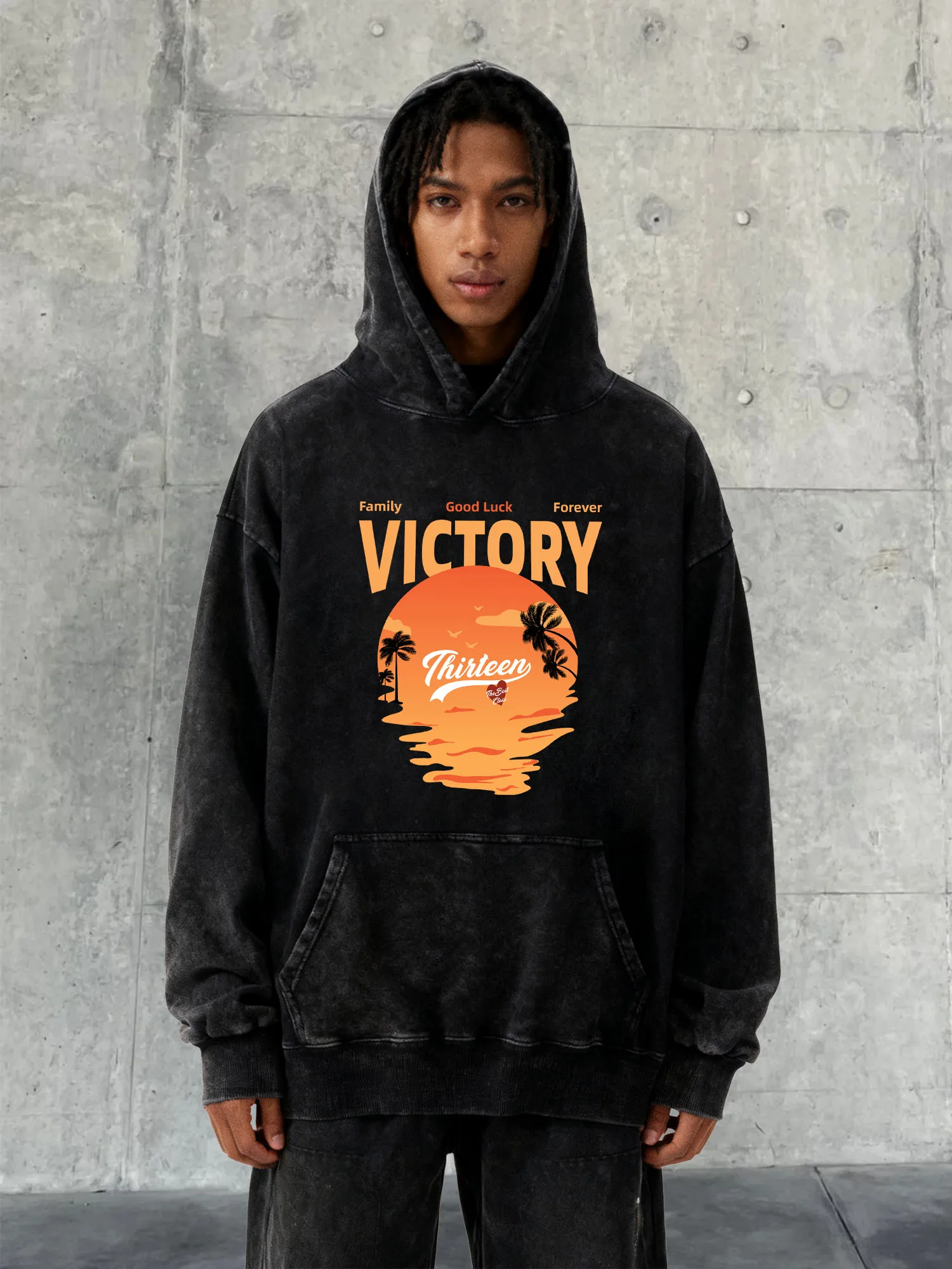 Victory Sunset Man … - image