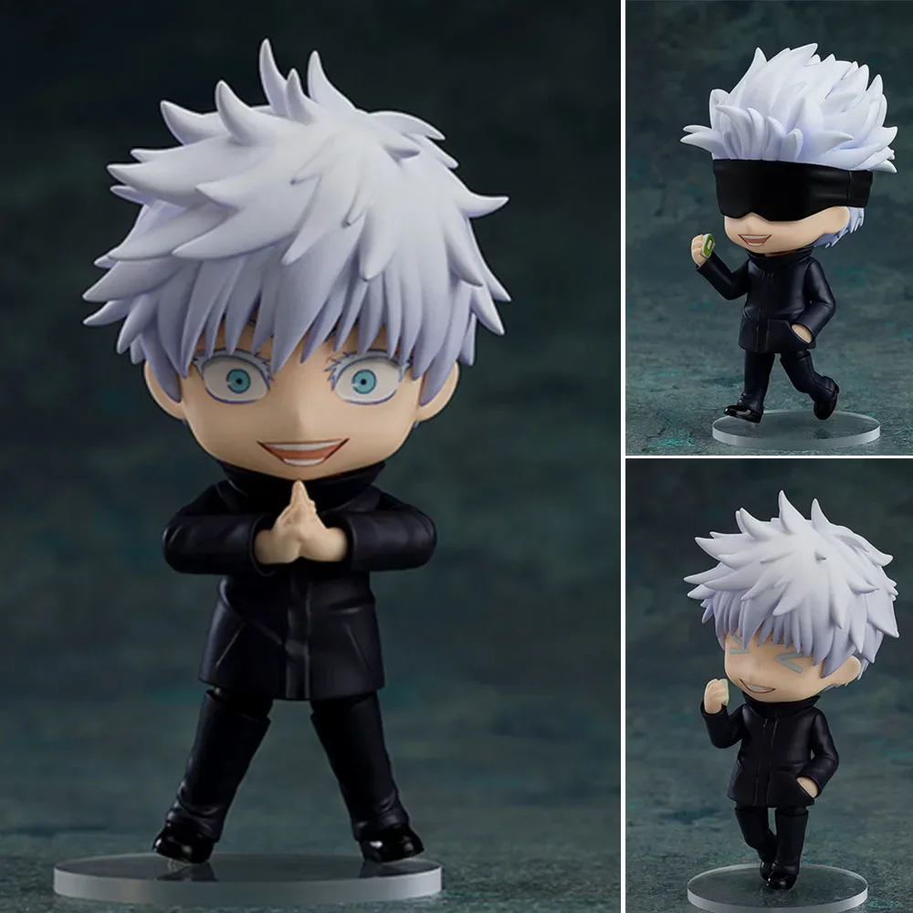 

Jujutsu Kaisen Satoru Gojo 1528 5T5 animated action character, beautiful children's toy, doll collector model