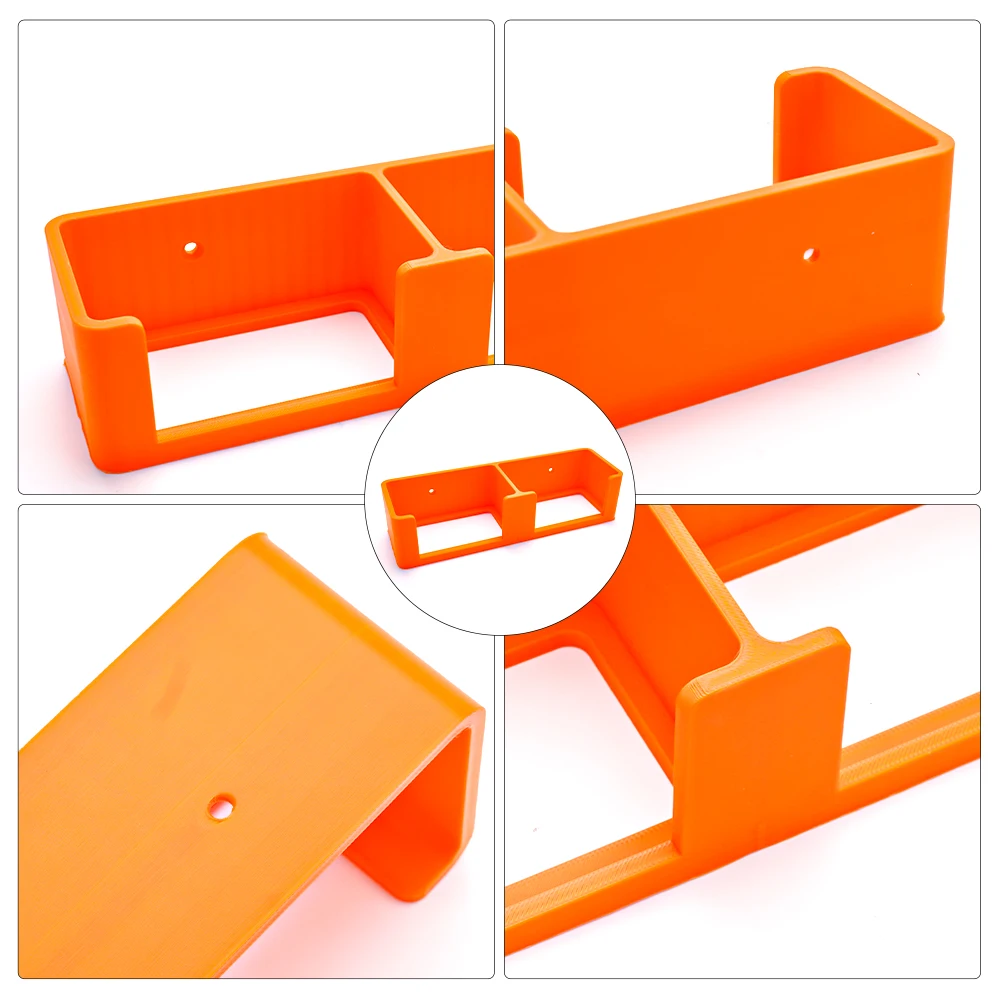 حامل بطارية لبطاريتين Stihl AP AP100 AP200 AP300s AP500 AP500s حامل بطارية مثبت على الحائط #6