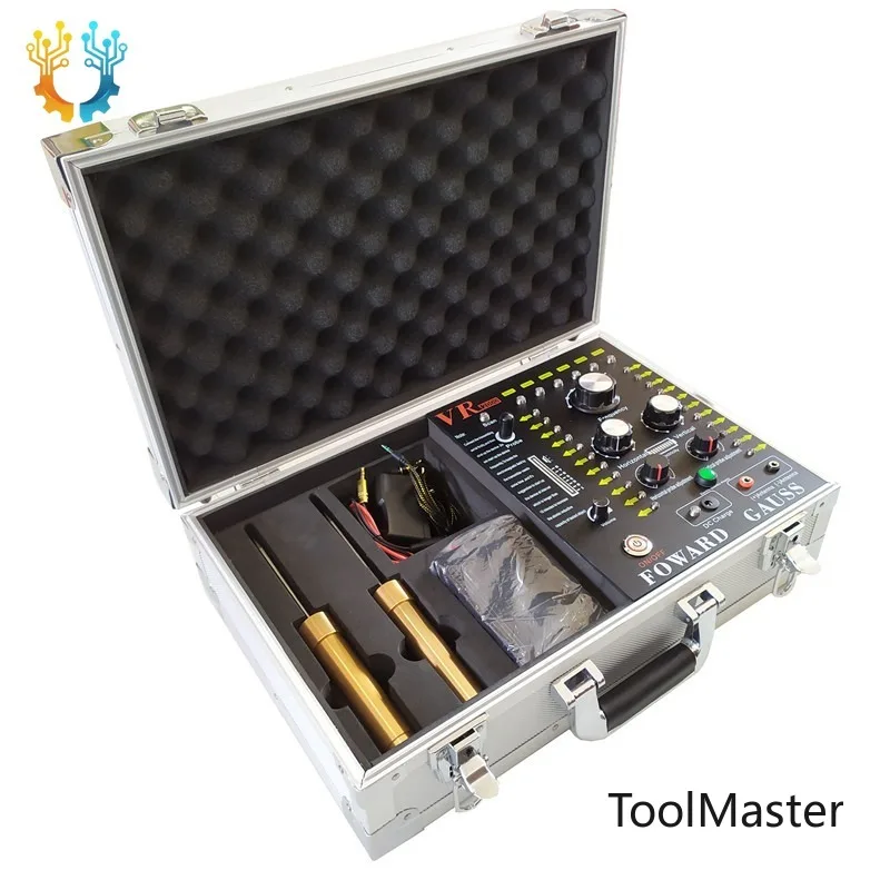 

【2026】 VR12000 Plastic Remote Underground Metal Detector Gold Precious Stone Archaeological Treasure Hunt