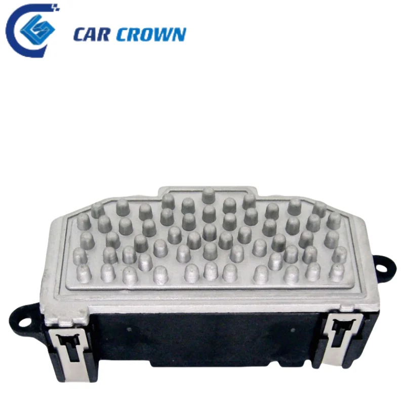 Car Crown Blower Motor Resistor For Audi A4 A5 A8 Q5 S4 S5 S8 OE:8K0820521C 8K0820521, 8K0 820 521, 8K0820521B