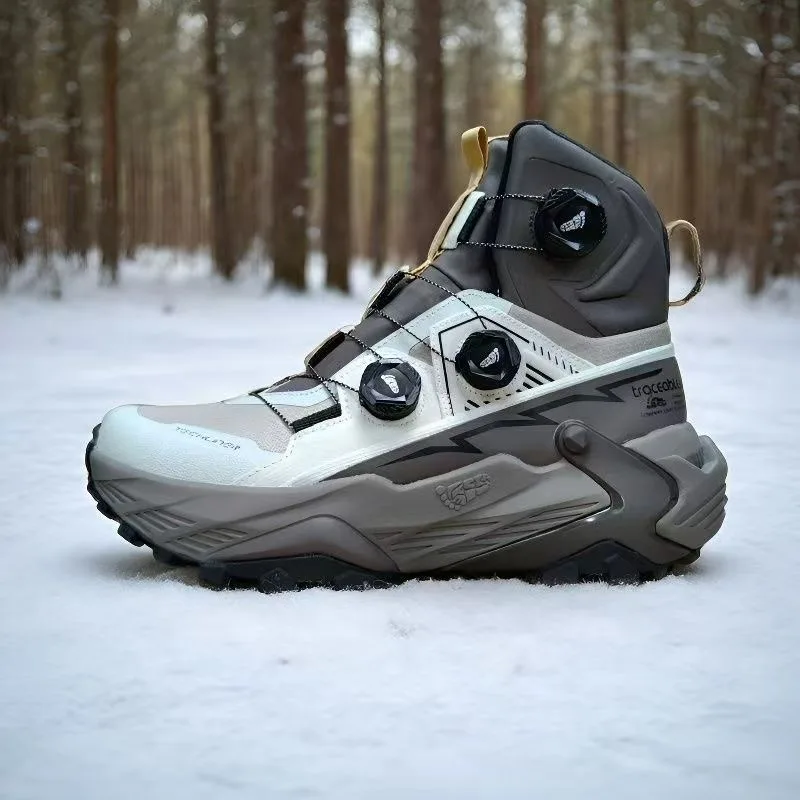 Professional Trail Running Shoes Men Women Quick Lacing Outdoor Sports Shoes Unisex Anti Slip Walking Shoes Men Training Shoe
