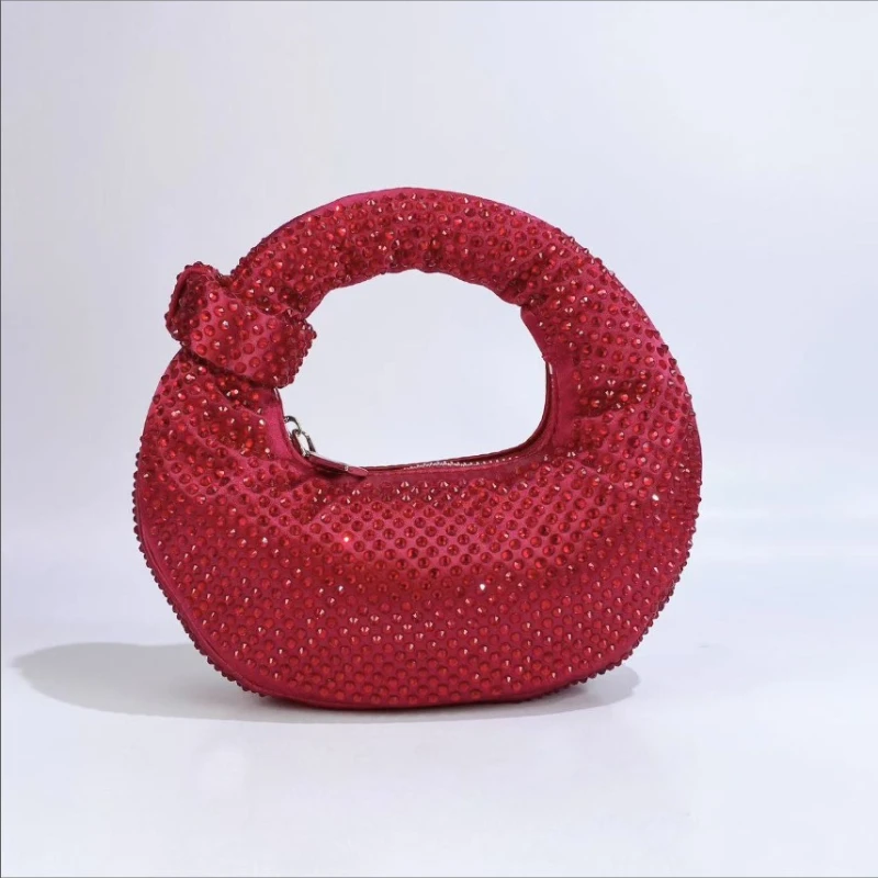 

Full Diamond Abacus Bag Exquisite Women's Bag Retro Shoulder Bag Premium Handbag Designer Bags Luxury Handbags