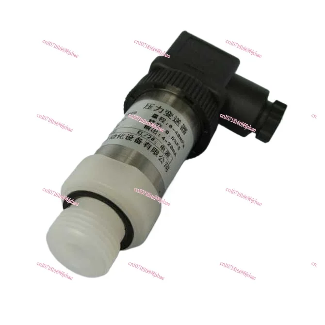 

Anti-corrosion Pressure Sensor, Sewage Treatment, Pressure Sensor for Environmental Protection Equipment, -0.1~ 1.6mpa