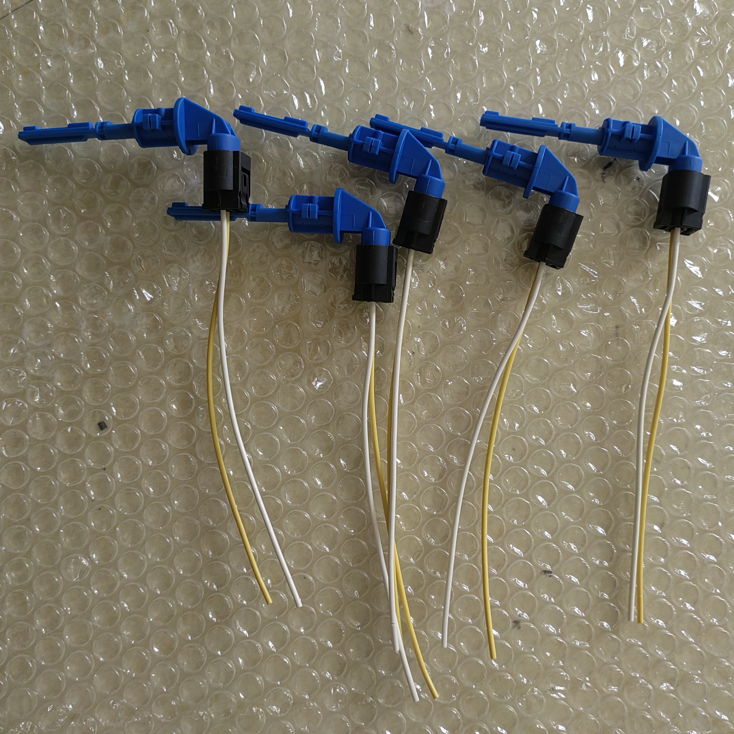 5 x for BMW E46 E53 X5 E60 E65 E90 X5 Coolant Level Sensor or Sensor+Connector 17137524812, 17137553919, 17117506601