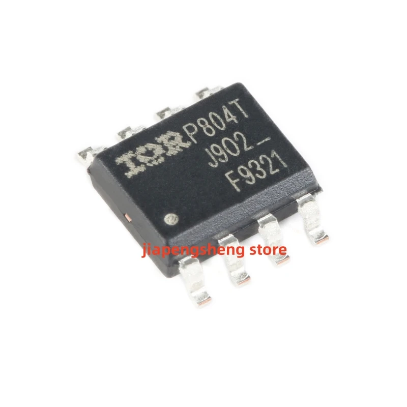 Patch IRF9321TRPBF original e autêntico, SOIC-8P, Channel-30V/-15A, tubo MOSFET, 2pcs