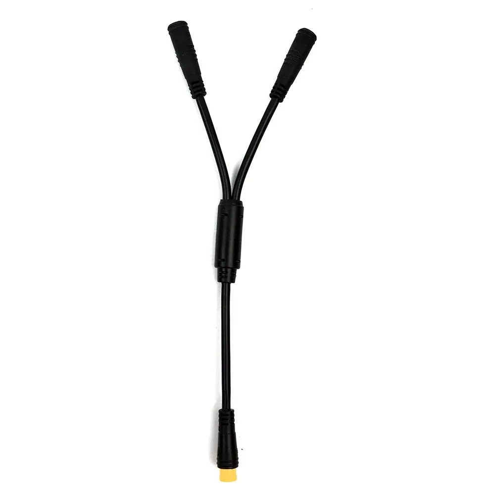 

Befitting Y Cable (Model 0 0 B D) Connecting The brake lever And For gear sensor On The 0 0 & 0 0 HD motor conversion kits