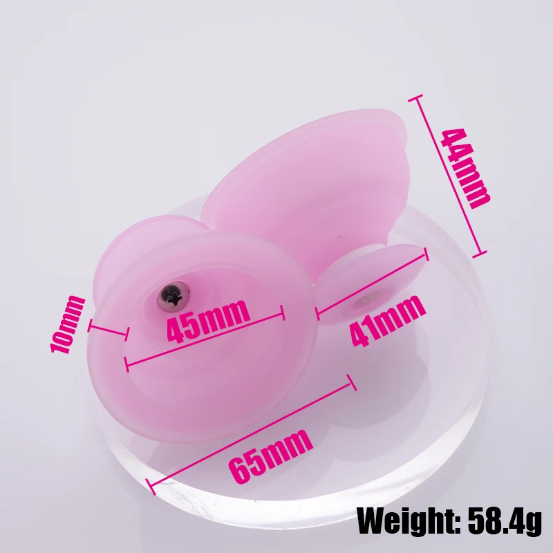 BDSM Stimulation Clitoris Suction Vacuum Powerful Nipple Suckers Pump Breast Masturbator Enlarger Sex Toys For Women Couples 18+