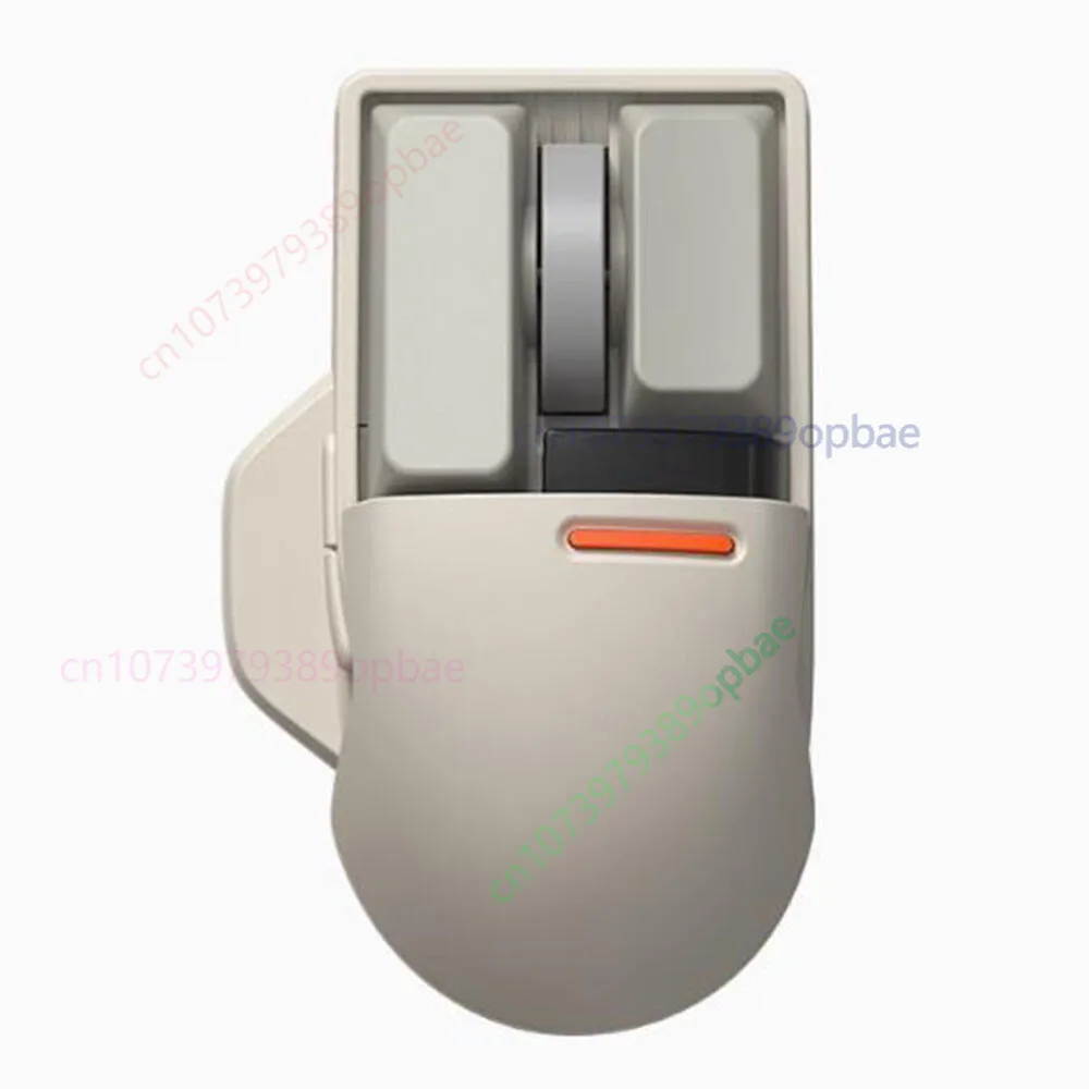

For Lofree OE909 Wired Wireless Bluetooth Optical Mouse 4000DPI For Windows MacOS