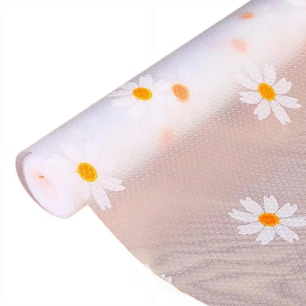 Nicht-Klebende Schubladenmatte Regalabdeckung 30cm X 100cm Rutschfeste Wasserdichte Schrankunterlage Tischauflage Ölbeständige Schrankeinlagen – Detail 4