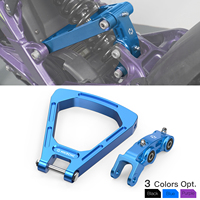 For Sur-Ron Surron Light Bee X S L1E Segway X160 X260 Reinforced Shock-absorbing Triangle Bracket & Rear Suspension Linkage