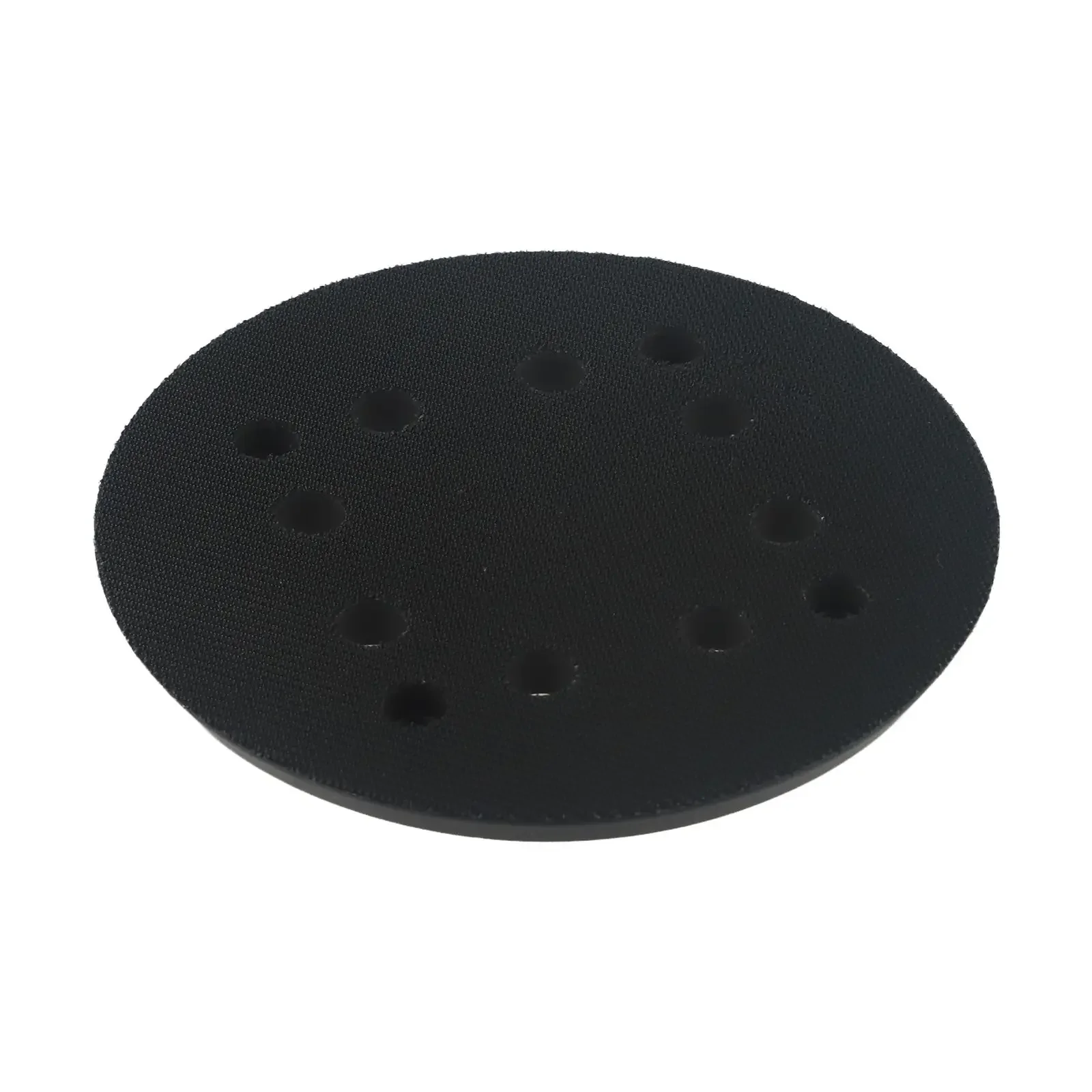 

For Polishing 8 Holes Sanding Pad 125mm Sanding Pad Round Polishing Wheel Strong Stickness Uniform Hook Dust Collection Holes