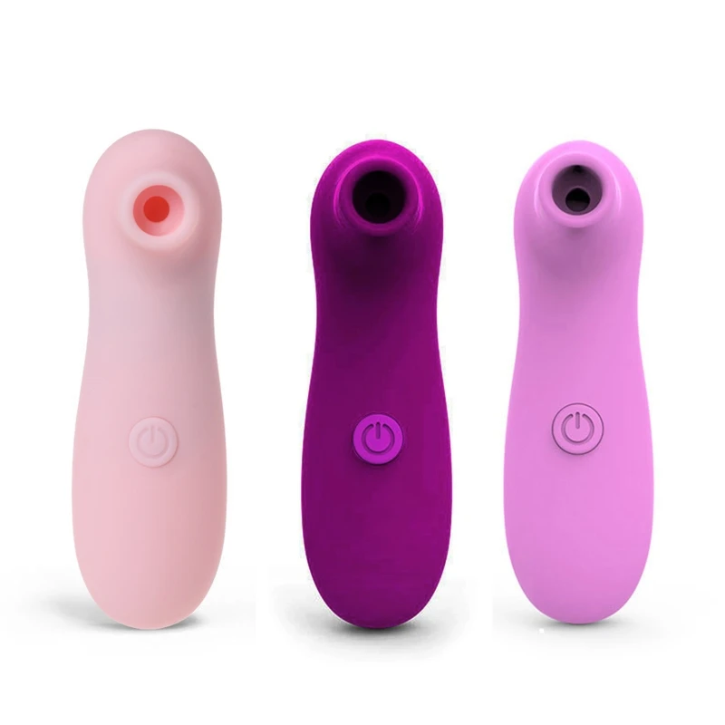 

20RF Clitoral Sucking Blowing Vibrator 10 Intensities Modes Sex Toy for Women Nipples Suction Stimulator for Couples