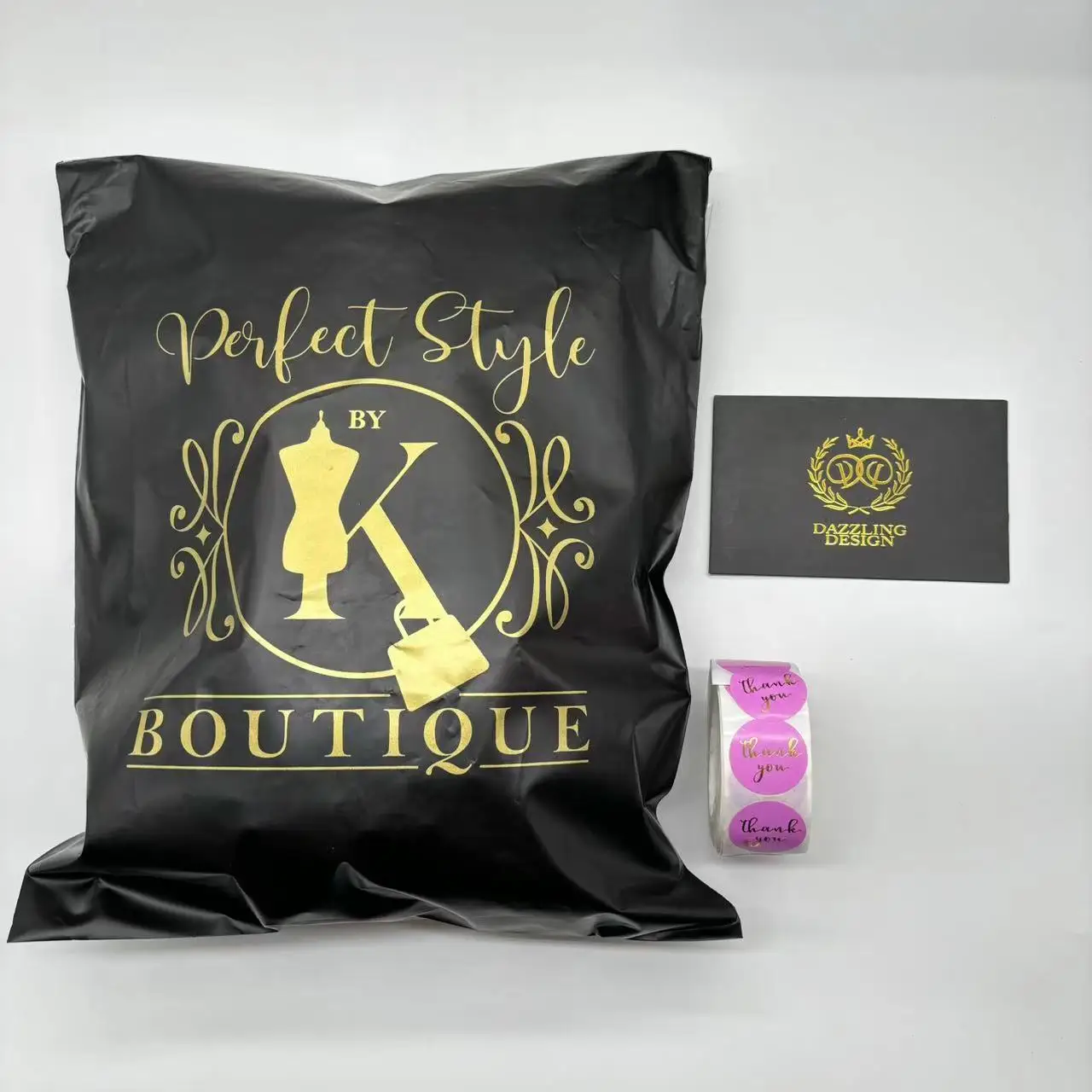 Custom LOGO Mailing Bags Personalized Brand Ship Mail Bag Packaging Bags Poly Mailers