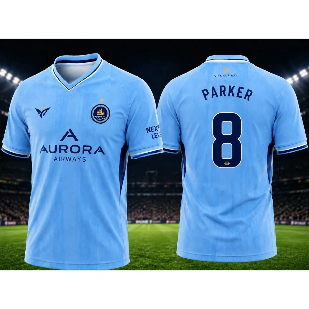 Camisa de Futebol Masculina de - Outdoor Lighting Jersey avaliação e preço
