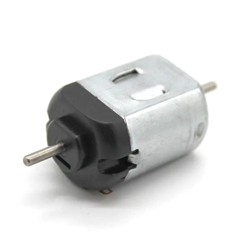 1PC 130 Double Output Shaft DC Toy Motor 3V 11000rpm DIY Model Science Experiment Strong Magnetic モーター 130 motor magnético