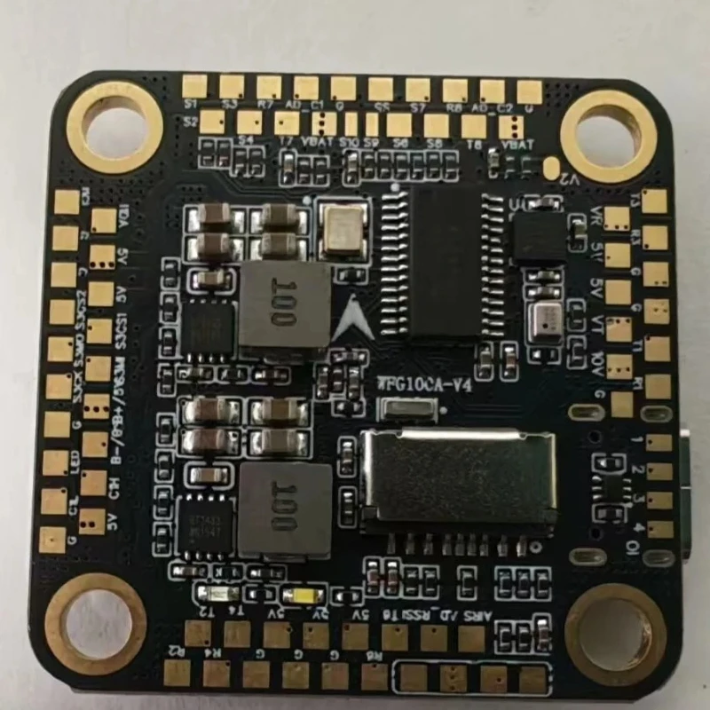 WFG100 Open Source RC Flight Controller