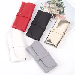 Classic Glasses Bag Thick Protective Case Cover Women Men Black Portable Sunglasses Case Box Reading Eyeglasses Box Accessories