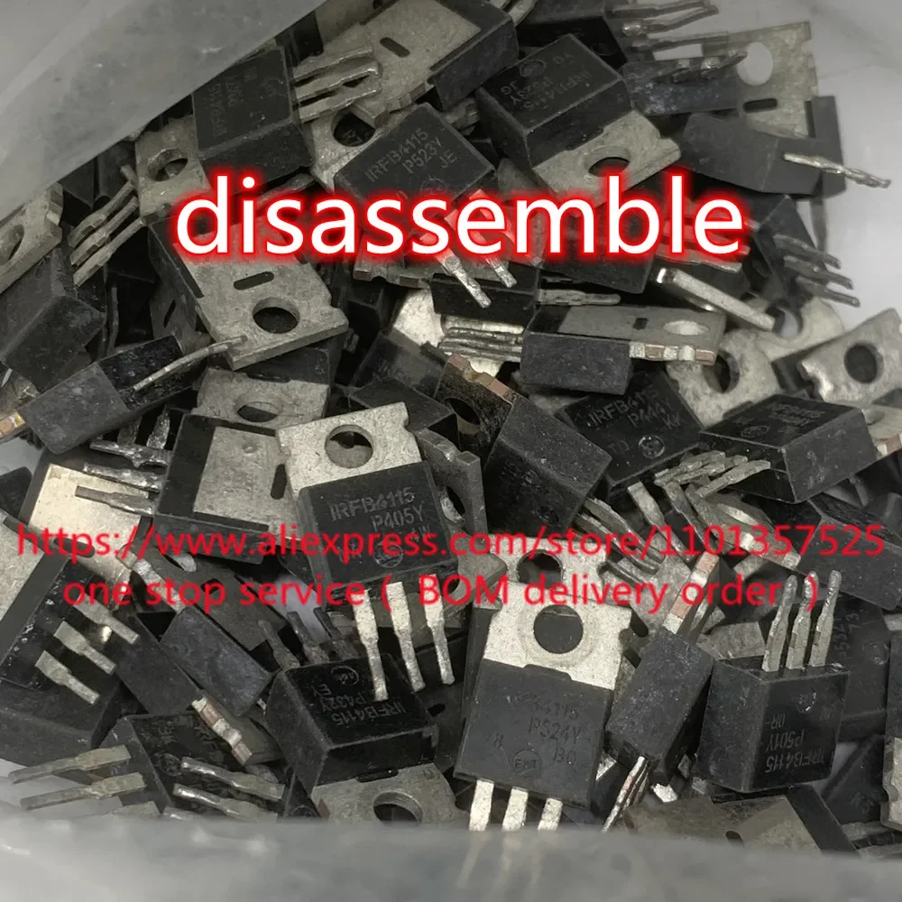 [10Pcs] Disassemble…