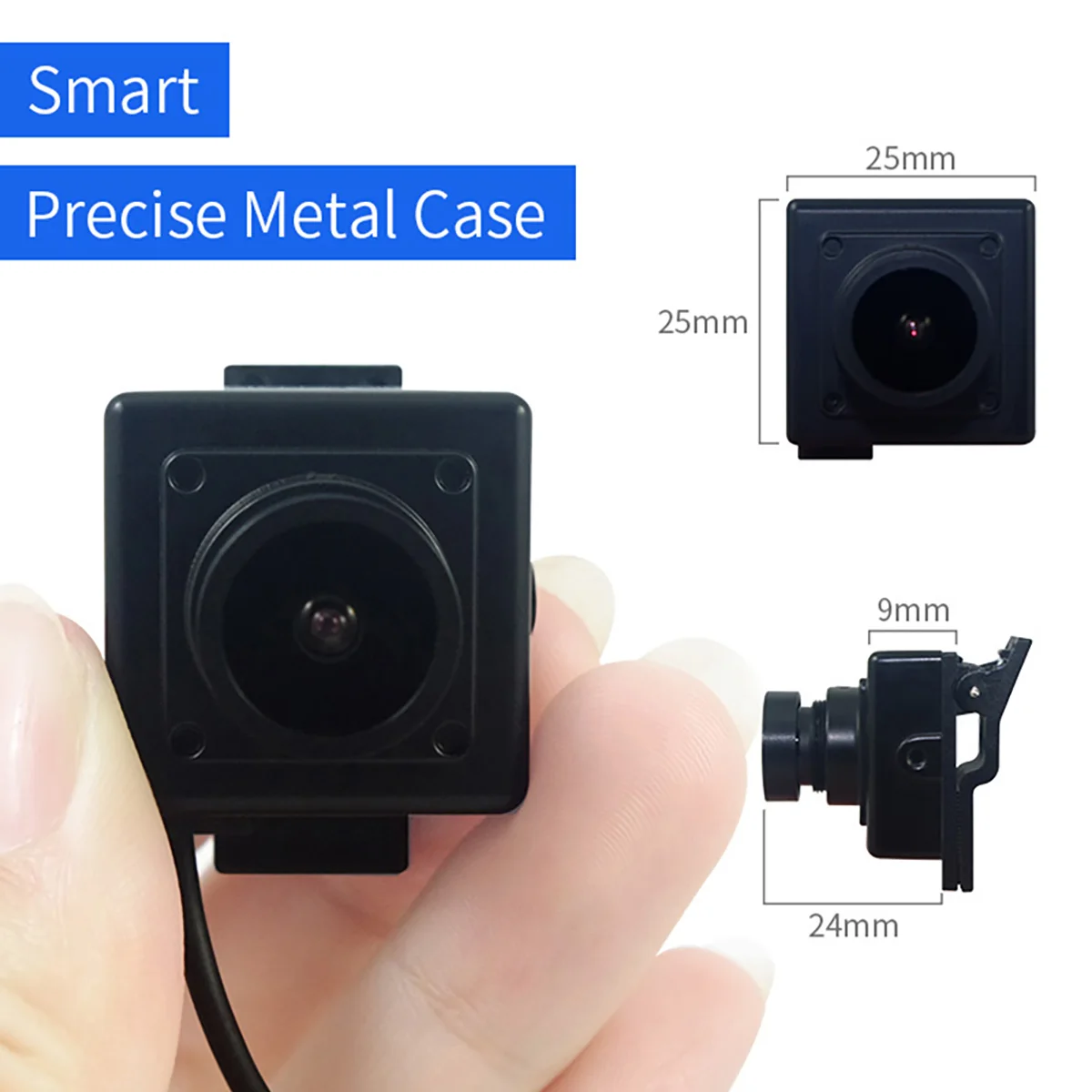 Android Mobile External USB C Camera UVC WebCAM Support Multi Exchangeable Lens Mini OTG CAM