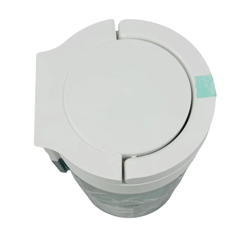 For Roborock S7/S70/S75/T7S/T7S Plus Dust Collection Pile, Dust Bin, Dust Bin, Cyclone Barrel Robot Vacuum