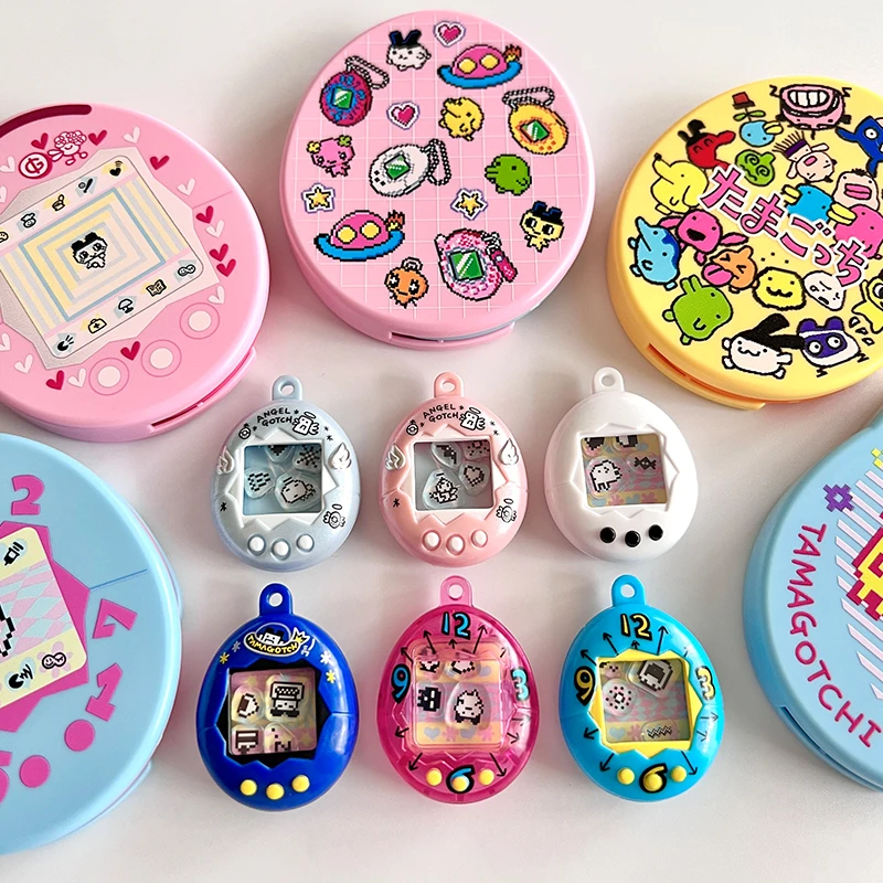 بانداي بوكو أتاشي تماغوتشي غاشابون قلادة الديكور هدايا عيد الأطفال نموذج اللعب