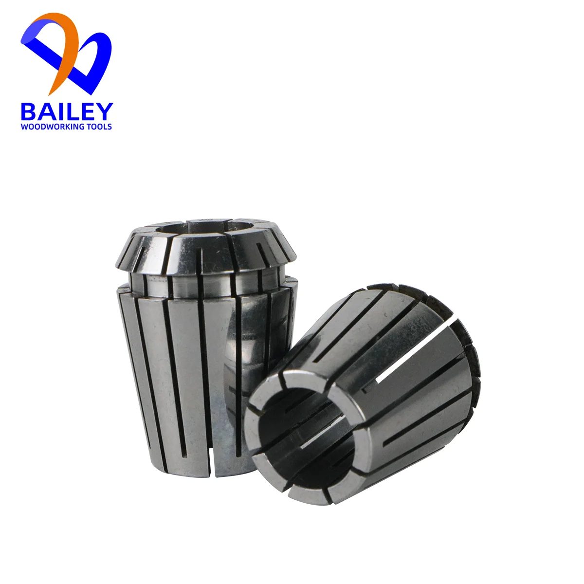 Imagem -04 - Bailey Alta Precisão Primavera Collet Eixo da Máquina de Gravura Adequado Centro de Usinagem Cnc Ferramenta de Madeira Série Er25 Pcs