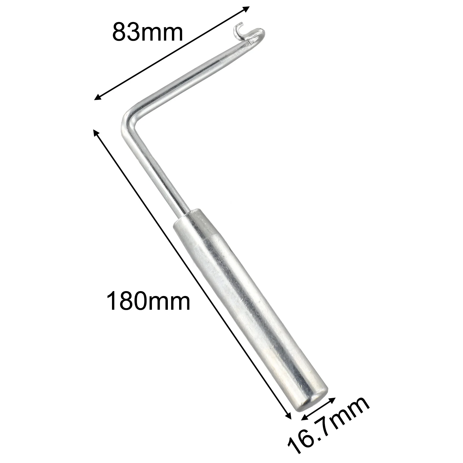 

Crafting Projects 83mm*180mm*16.7mm Electrician Tool DIY Electrical Tool Quick Wire Connections Smooth Wire Twisting