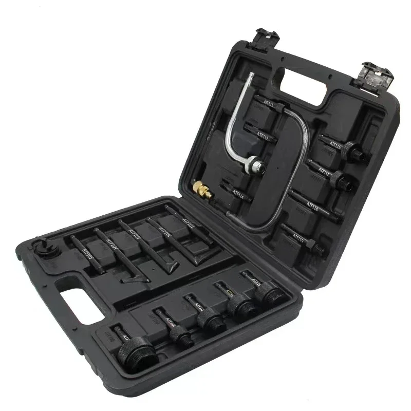 13 Stück/15 Stück/20 Stück Automatik getriebe Pumpen Getriebe Betanken Ölpumpen anschluss atf Adapter Werkzeug anschluss Autore parat ur werkzeug