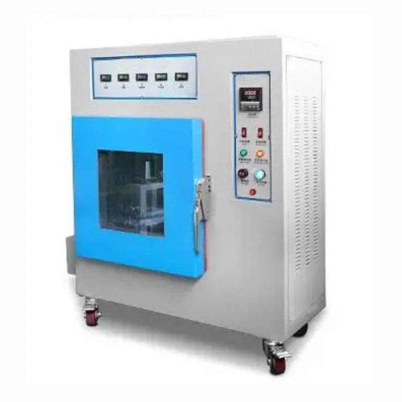 Hong Jin Fully Automatic 5/10 Sets Of Constant Temperature Tape Retention Tester Holding Stickiness Tester